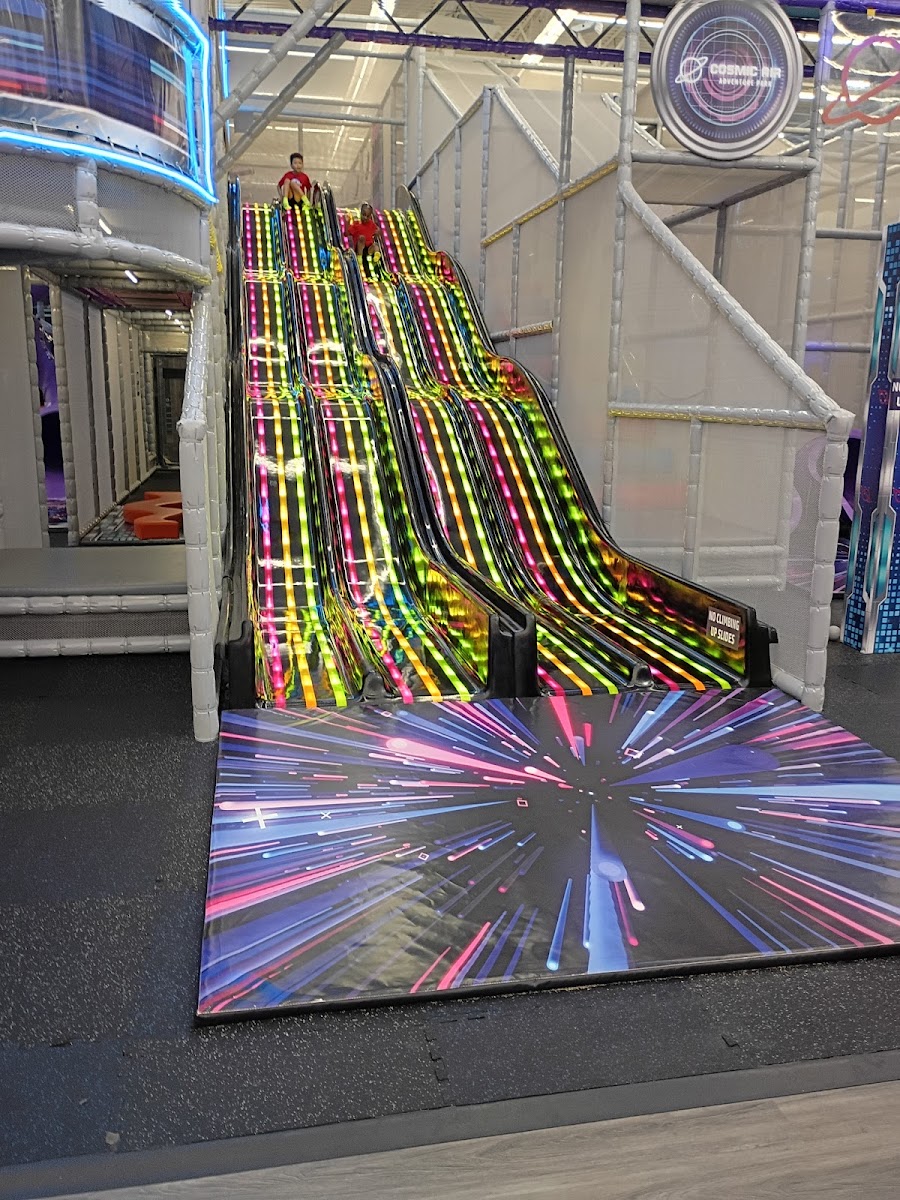 Cosmic Air Adventure Park & Arcade