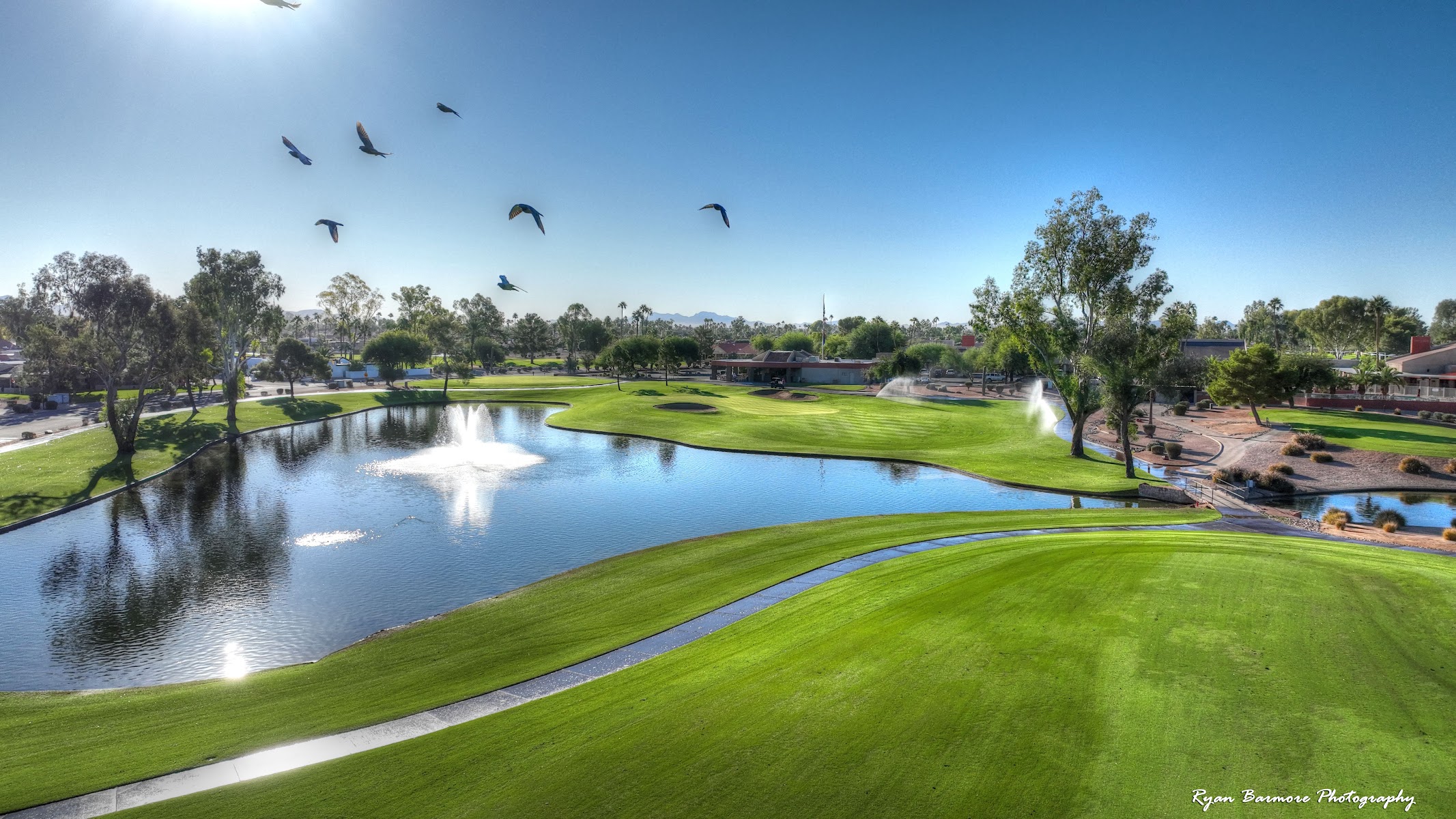 Cottonwood Country Club