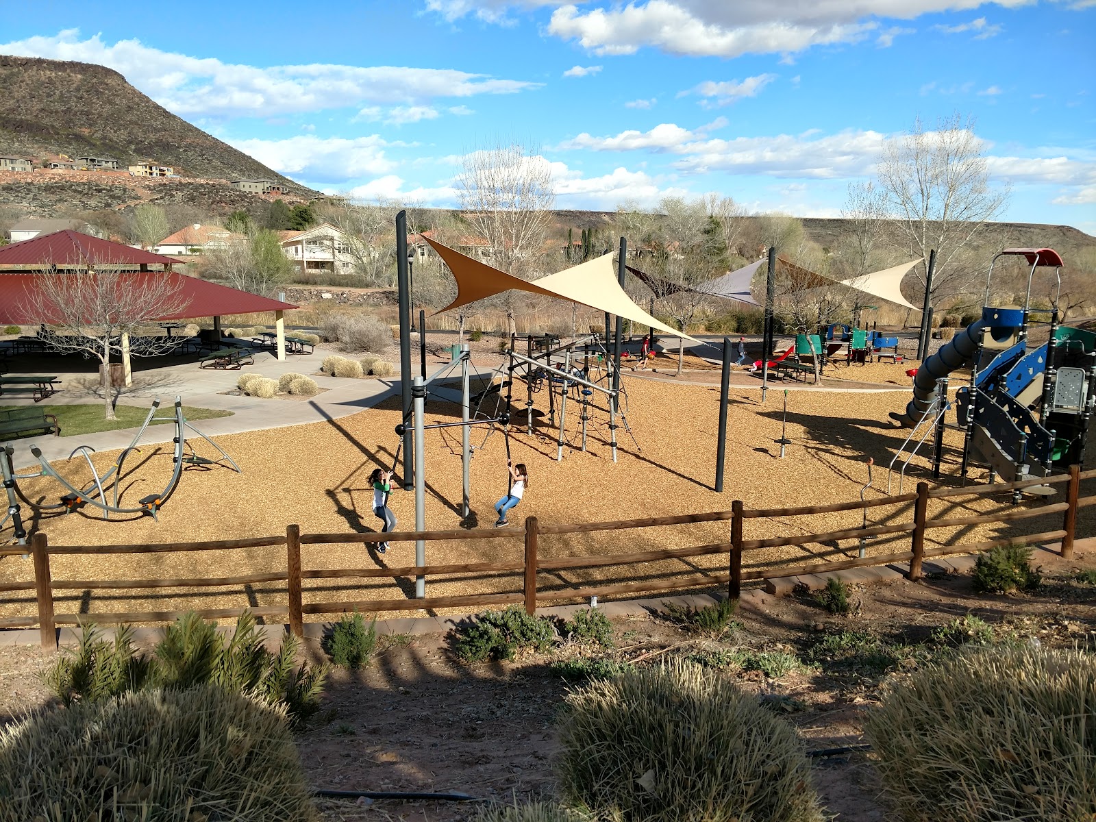 Cottonwood Cove Park