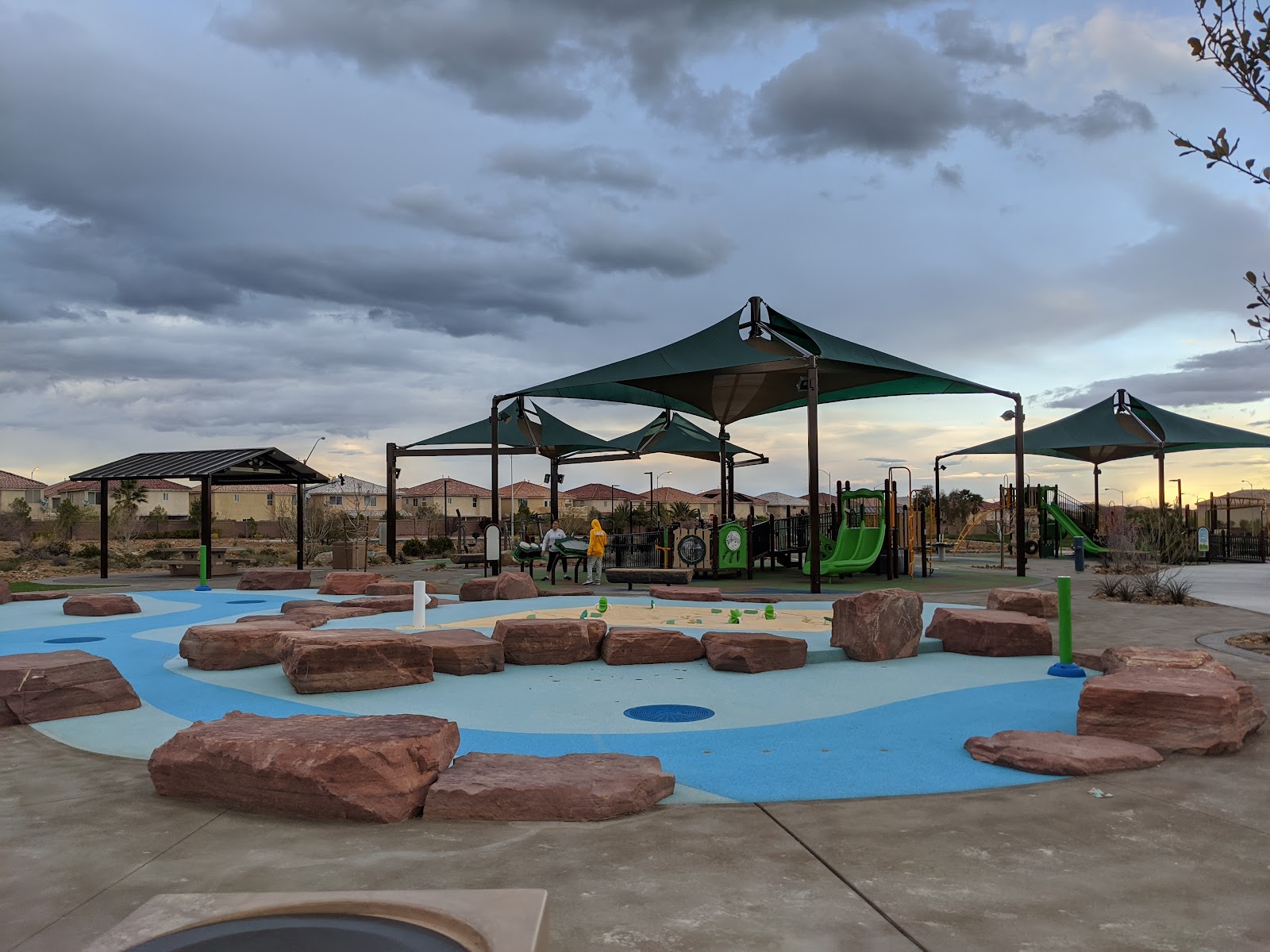 Cougar Creek Park