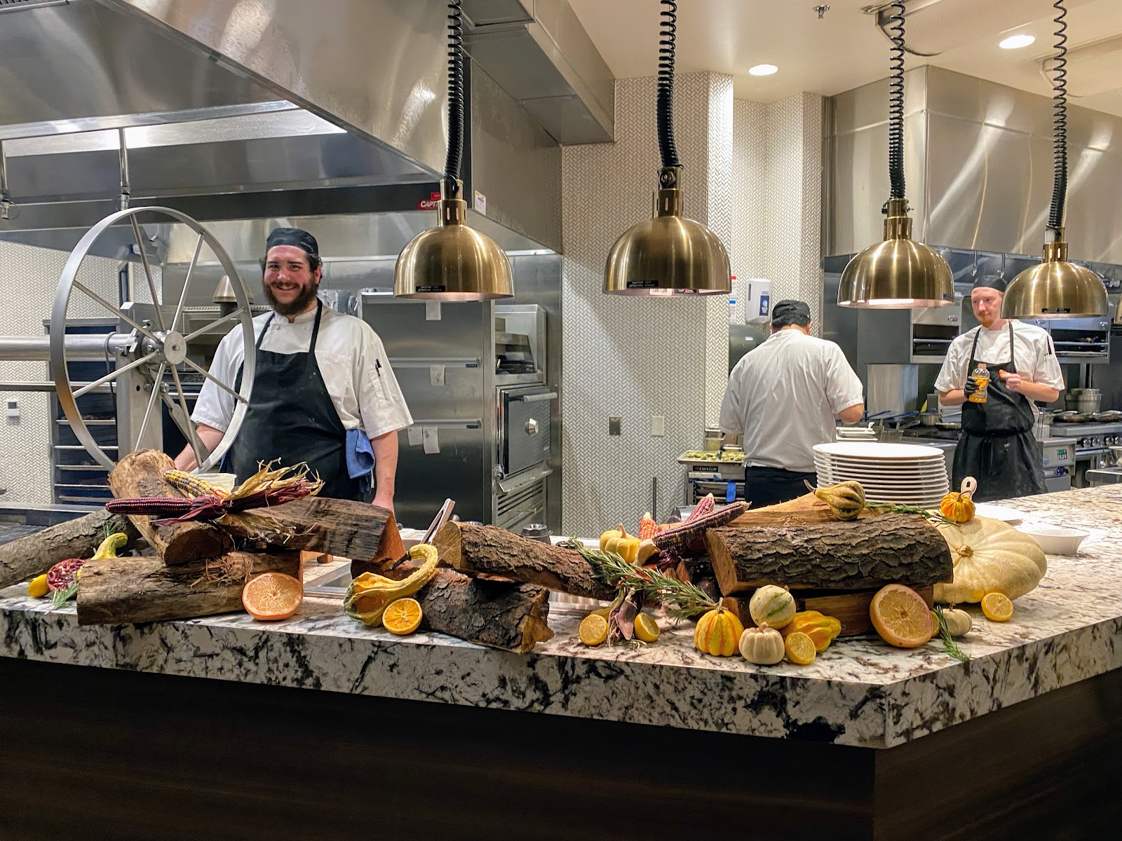Council Oak Steaks and Seafood
