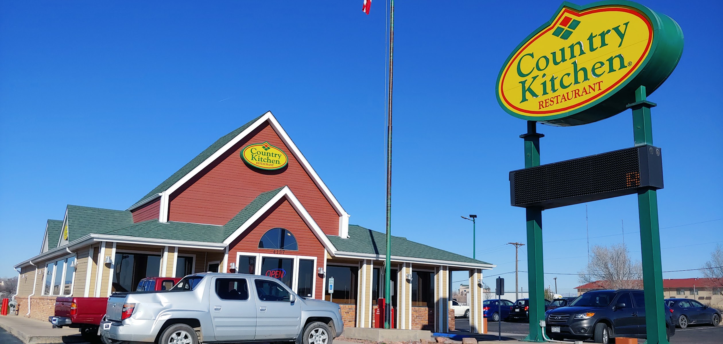 Country Kitchen