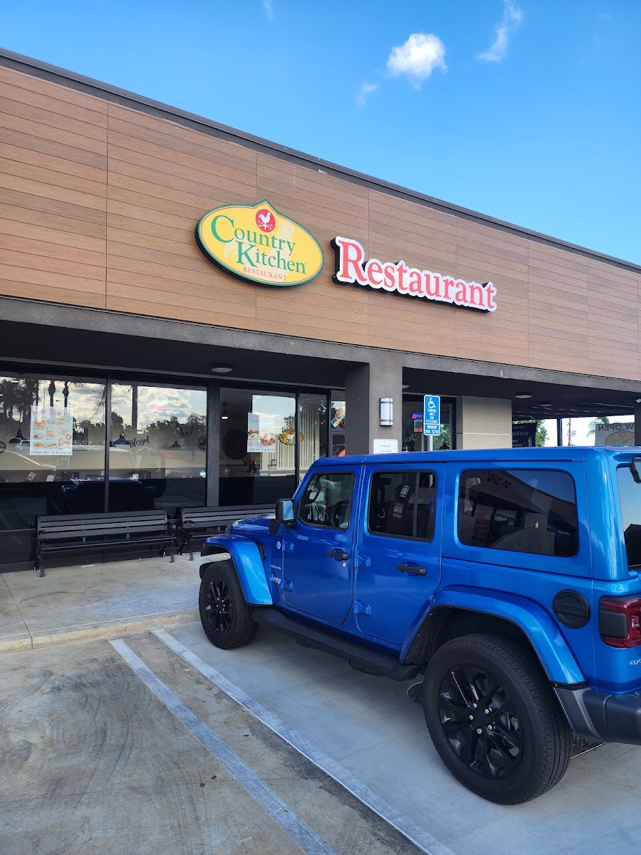 Country Kitchen Restaurant