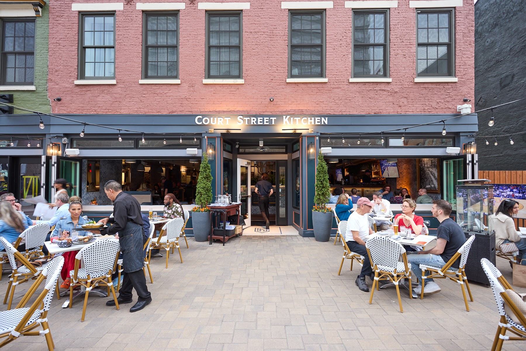 Court Street Kitchen