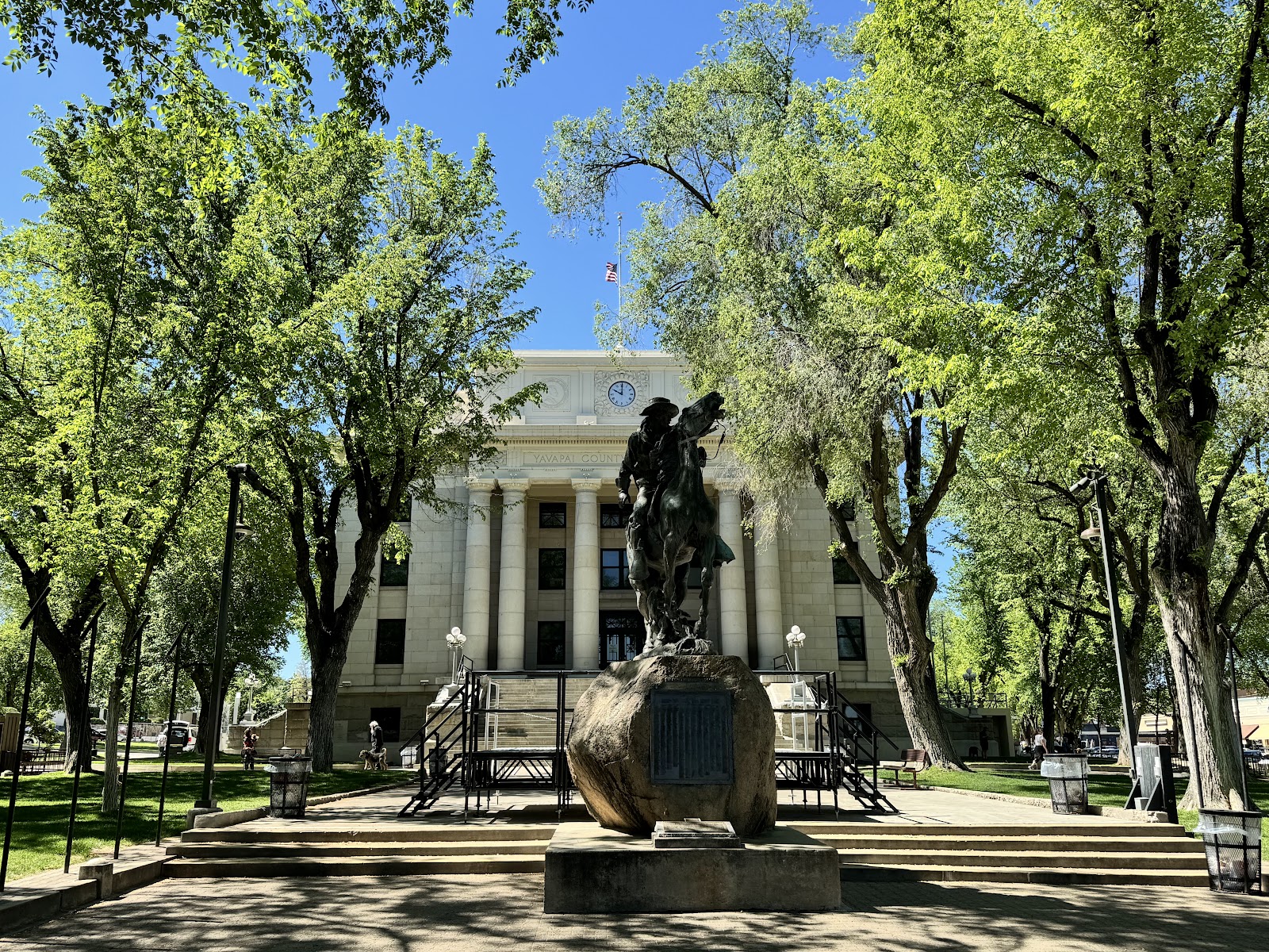 Prescott Plaza Evening & Budget Bites