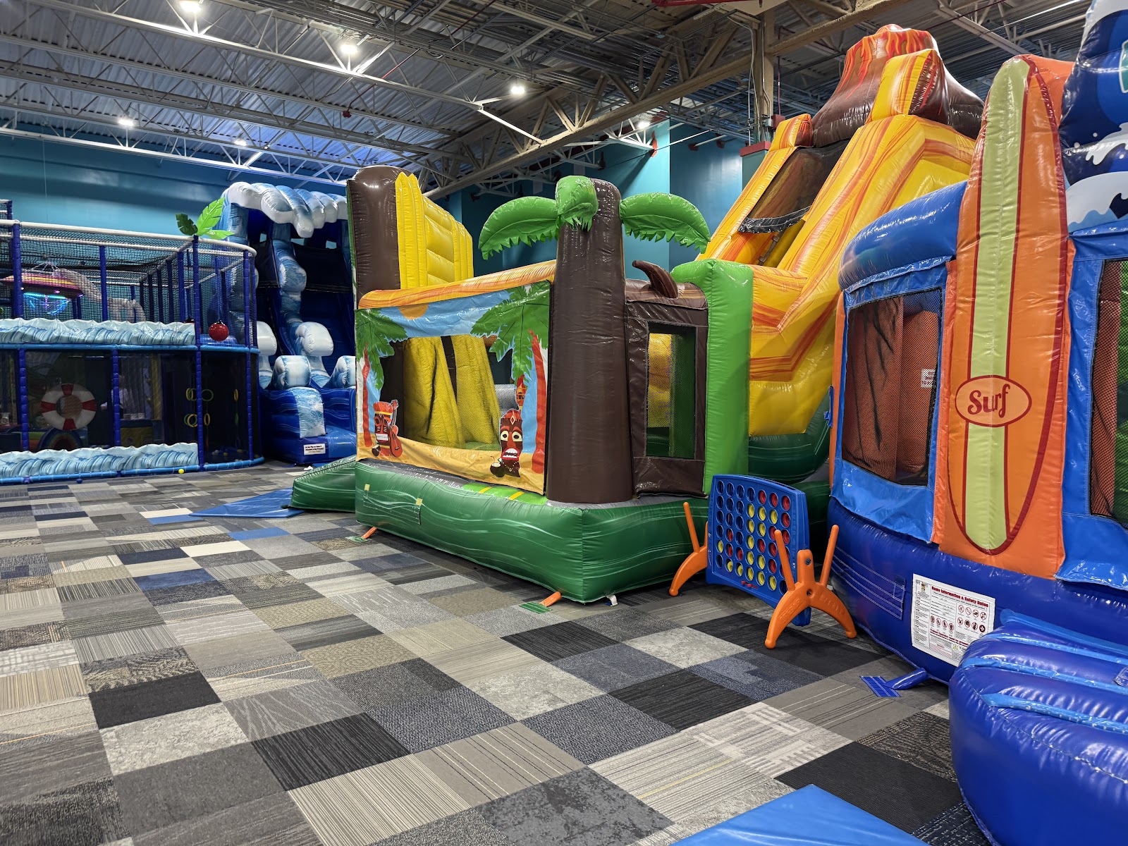 Cowabunga's Indoor Kids Play & Party Center - Manchester