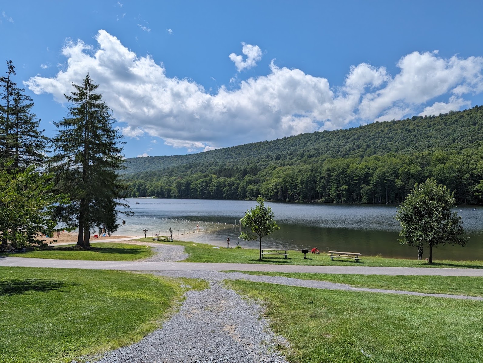 Cowans Gap State Park