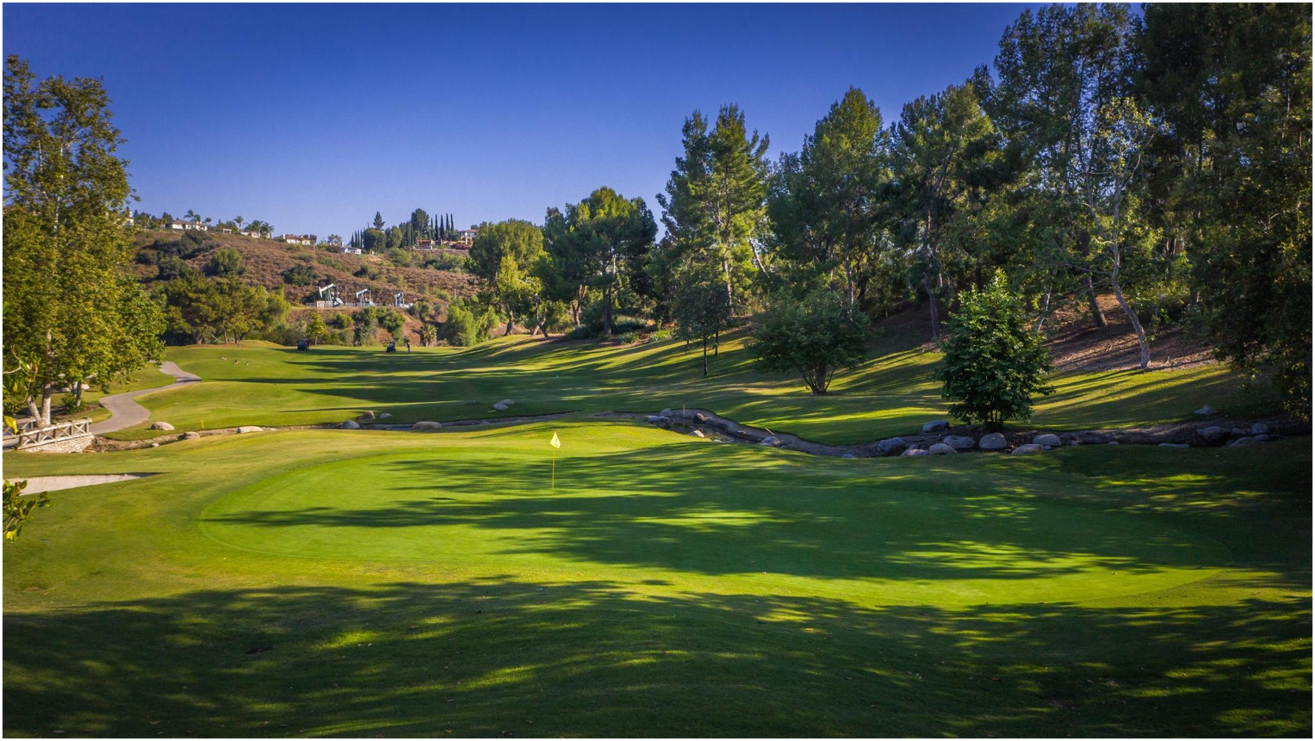 Coyote Hills Golf Course