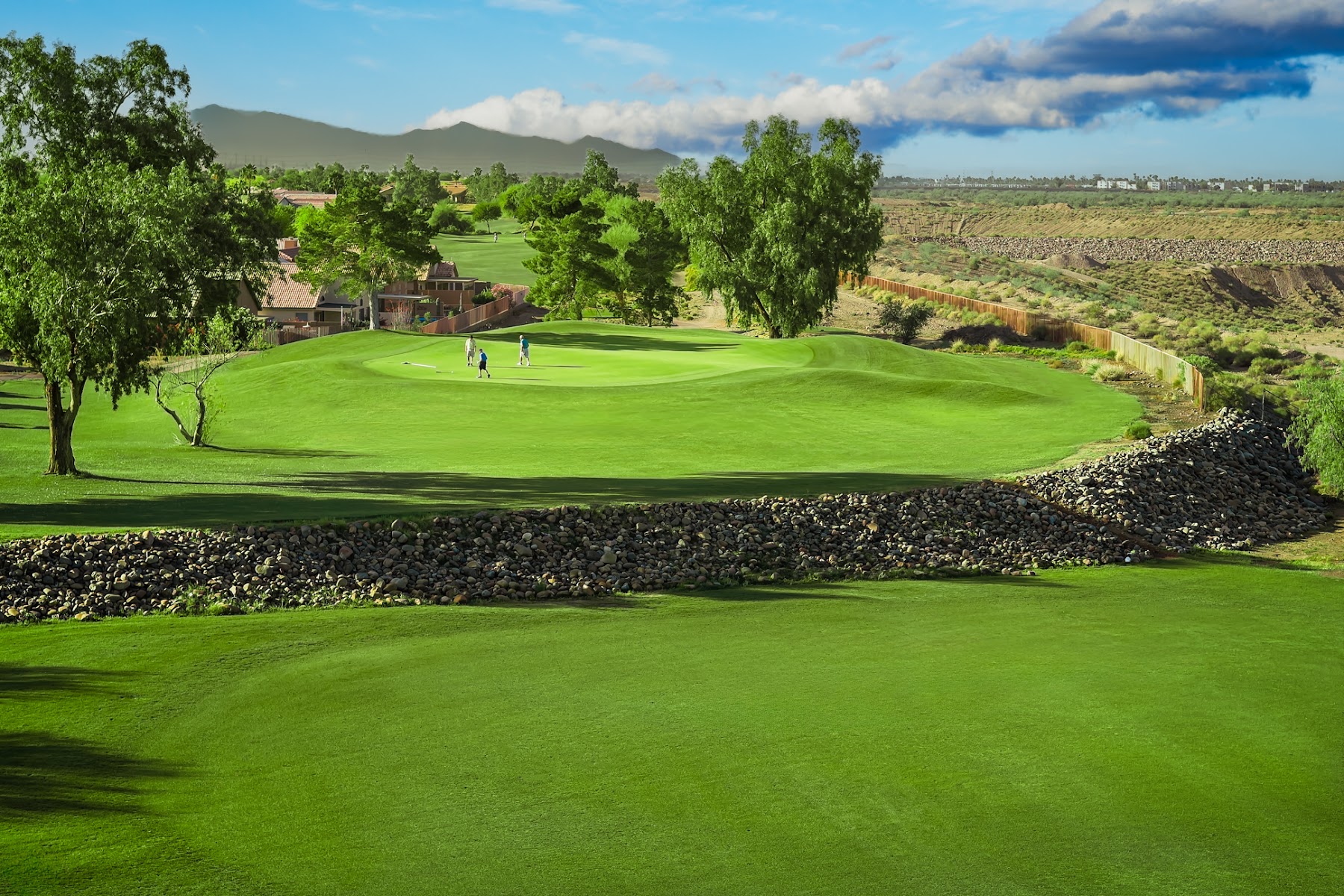 Coyote Lakes Golf Club