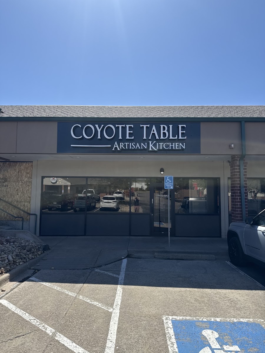 Coyote Table Artisan Kitchen