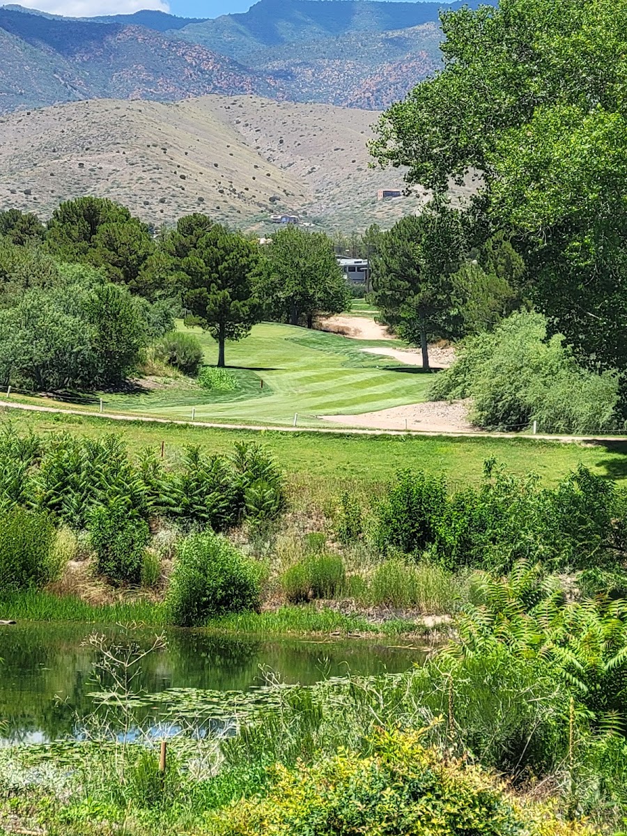 Coyote Trails Golf Course