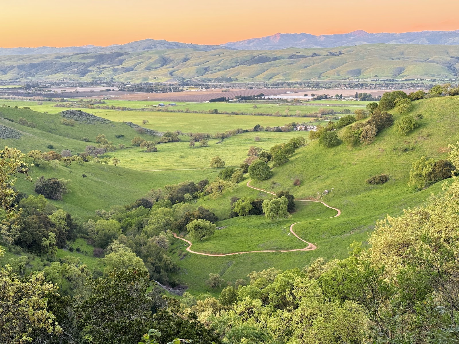 Coyote Valley Open Space Preserve