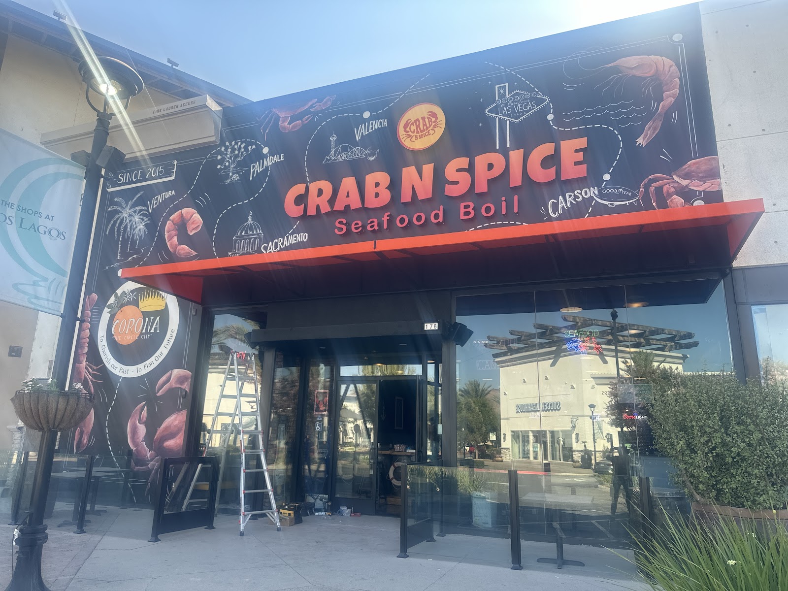 Crab N Spice