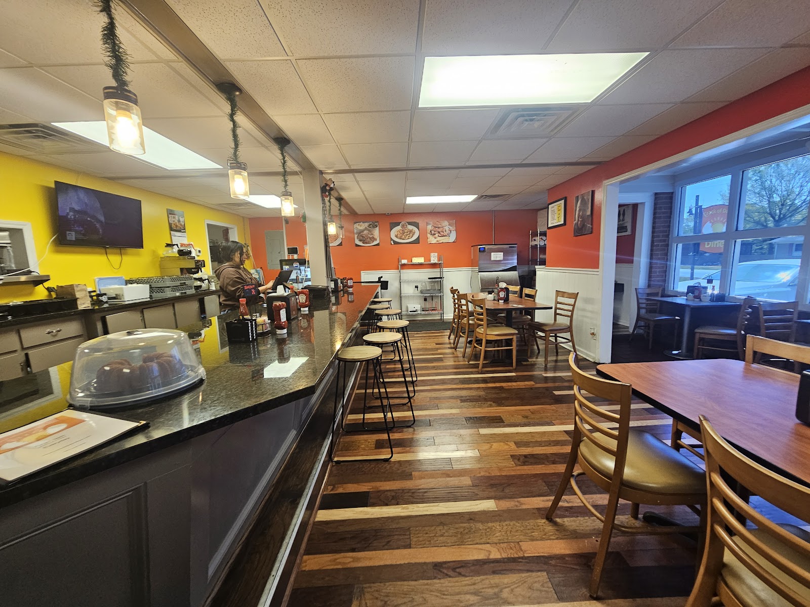 Crack of Dawn Diner