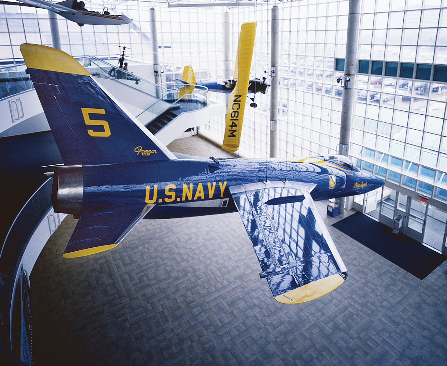 Cradle of Aviation Museum