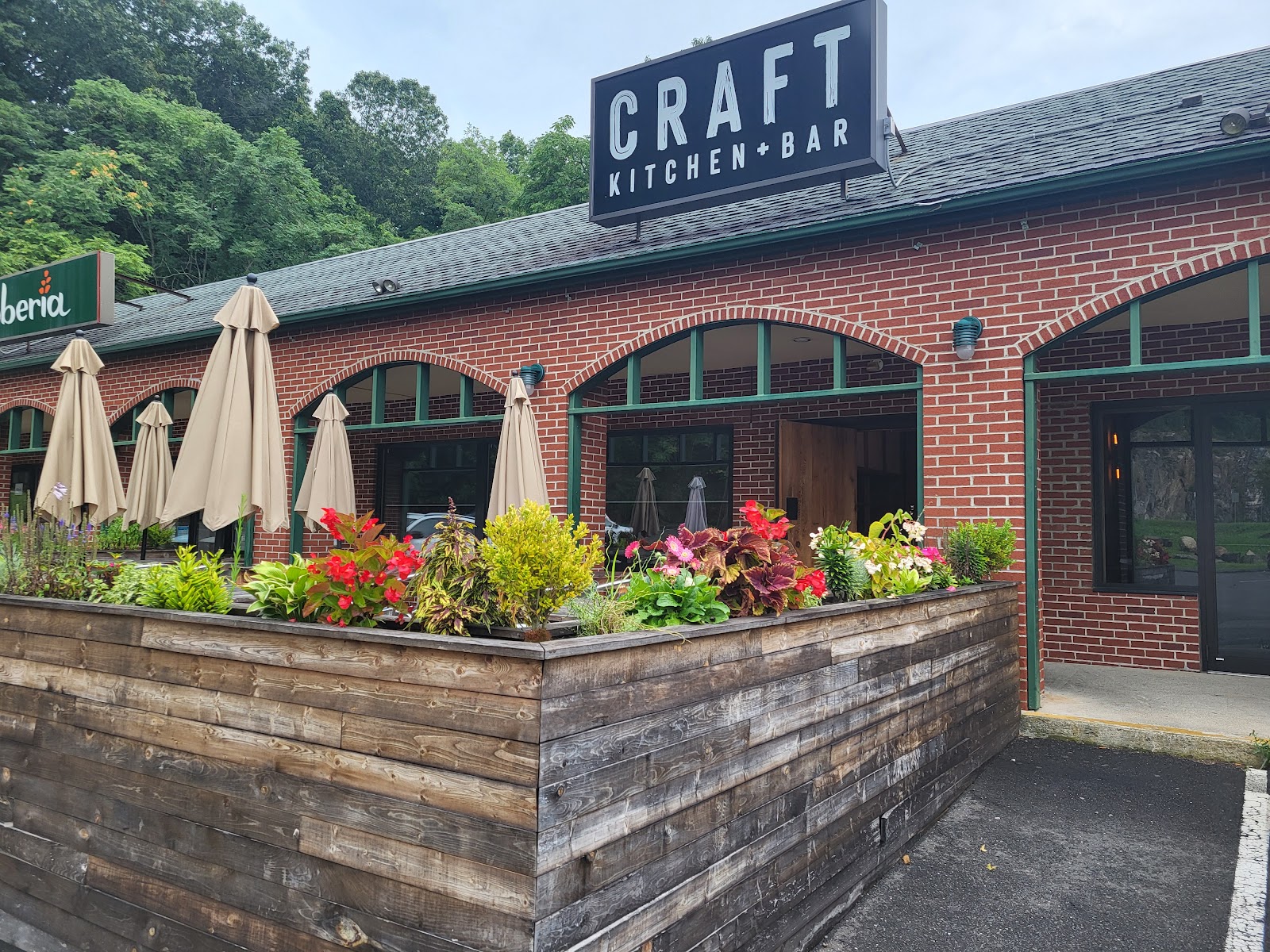 Craft Kitchen + Bar