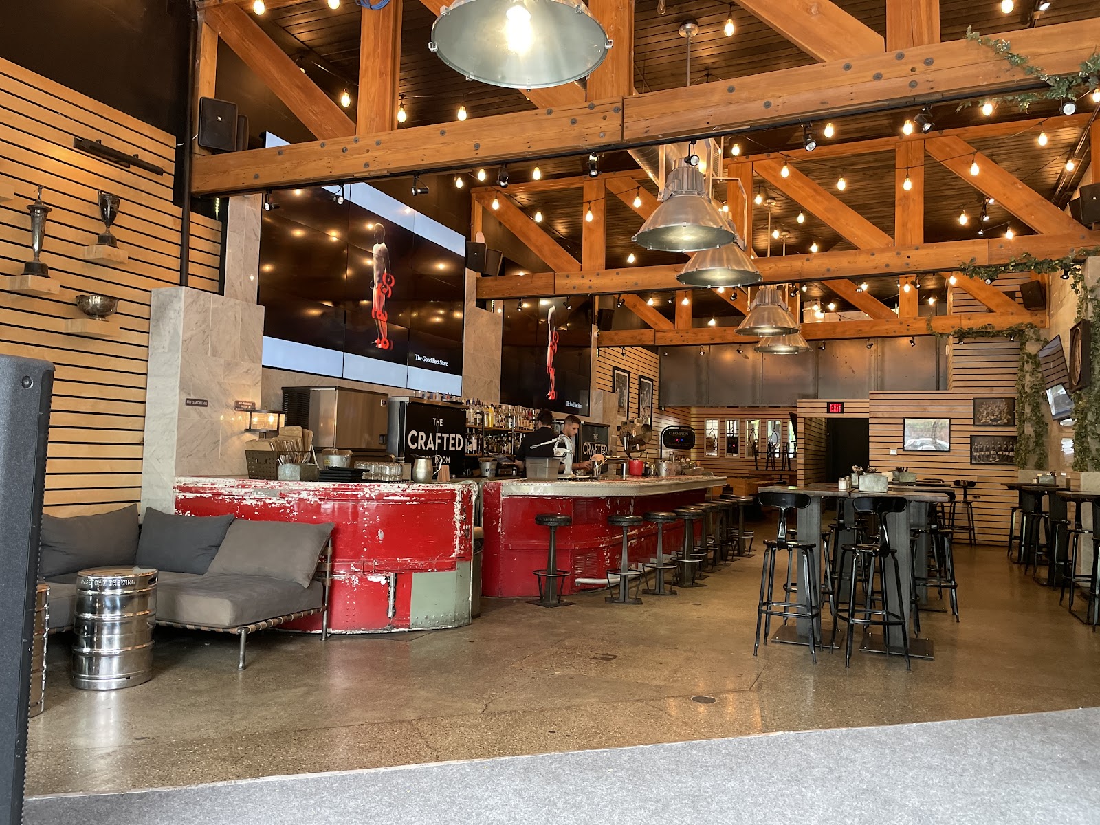 Crafted Tap House + Kitchen
