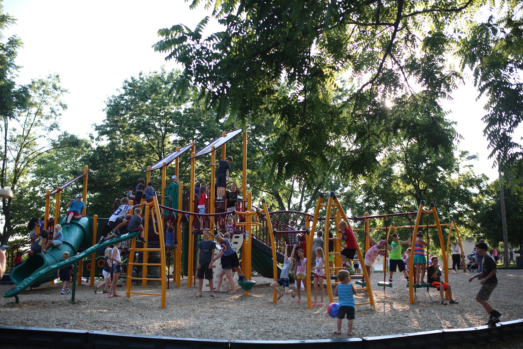 Craig Park
