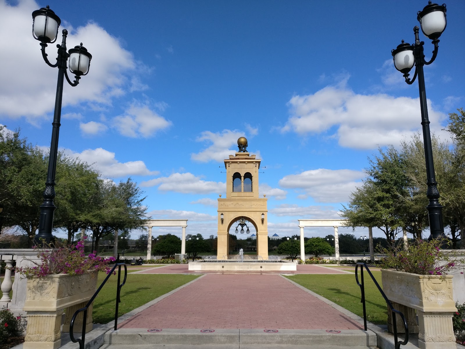 Cranes Roost Park