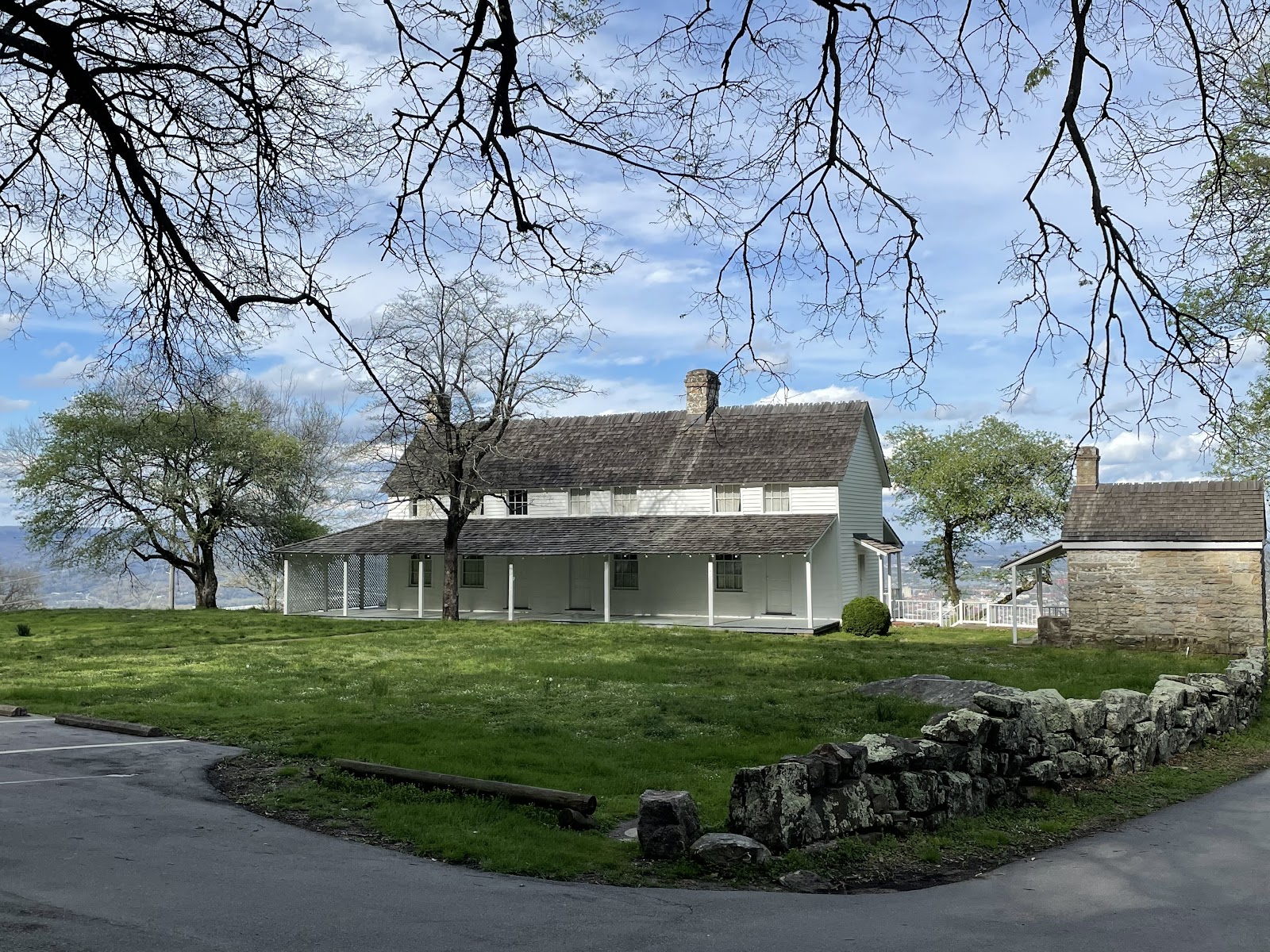Cravens House