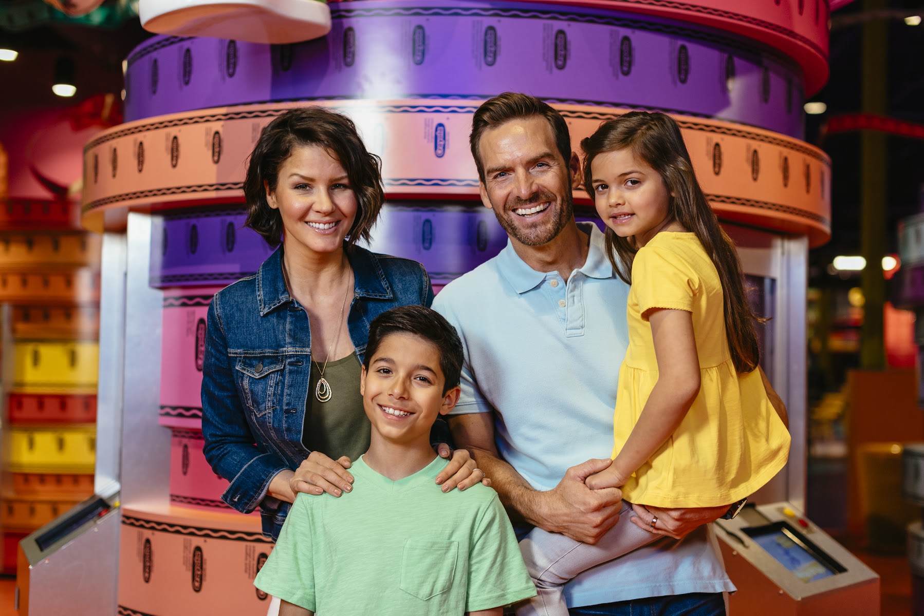 Crayola Experience