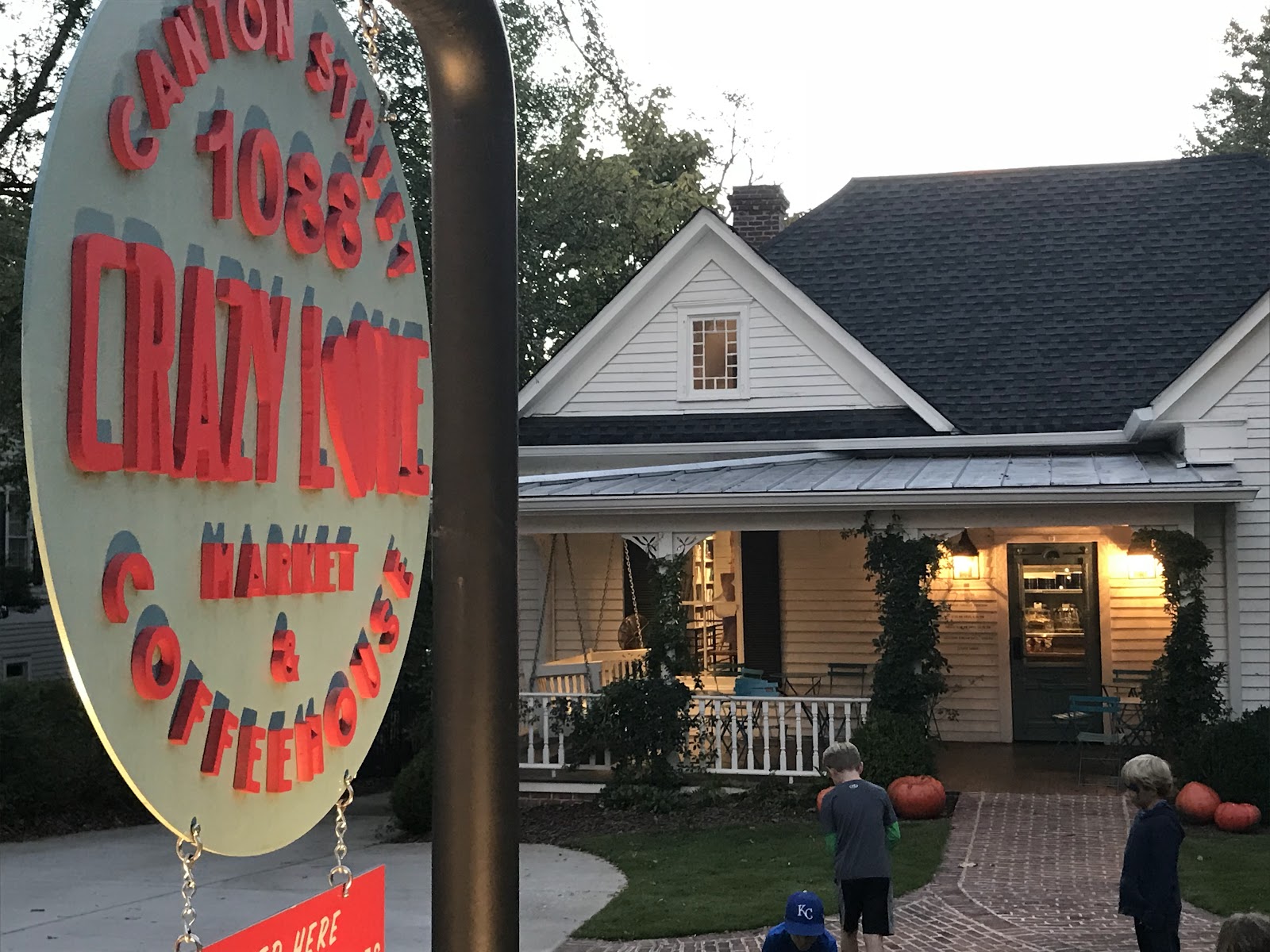 Crazy Love Coffee House