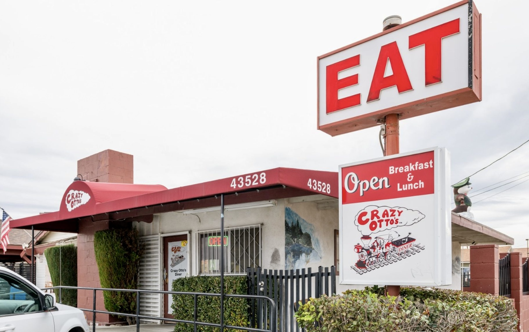 Crazy Otto's Diner