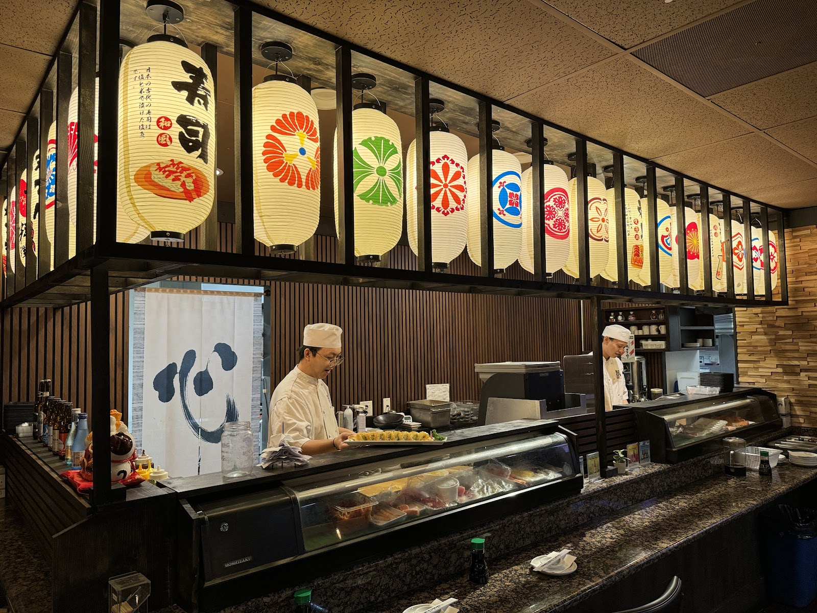 Crazy Rock'N Sushi - Stanton