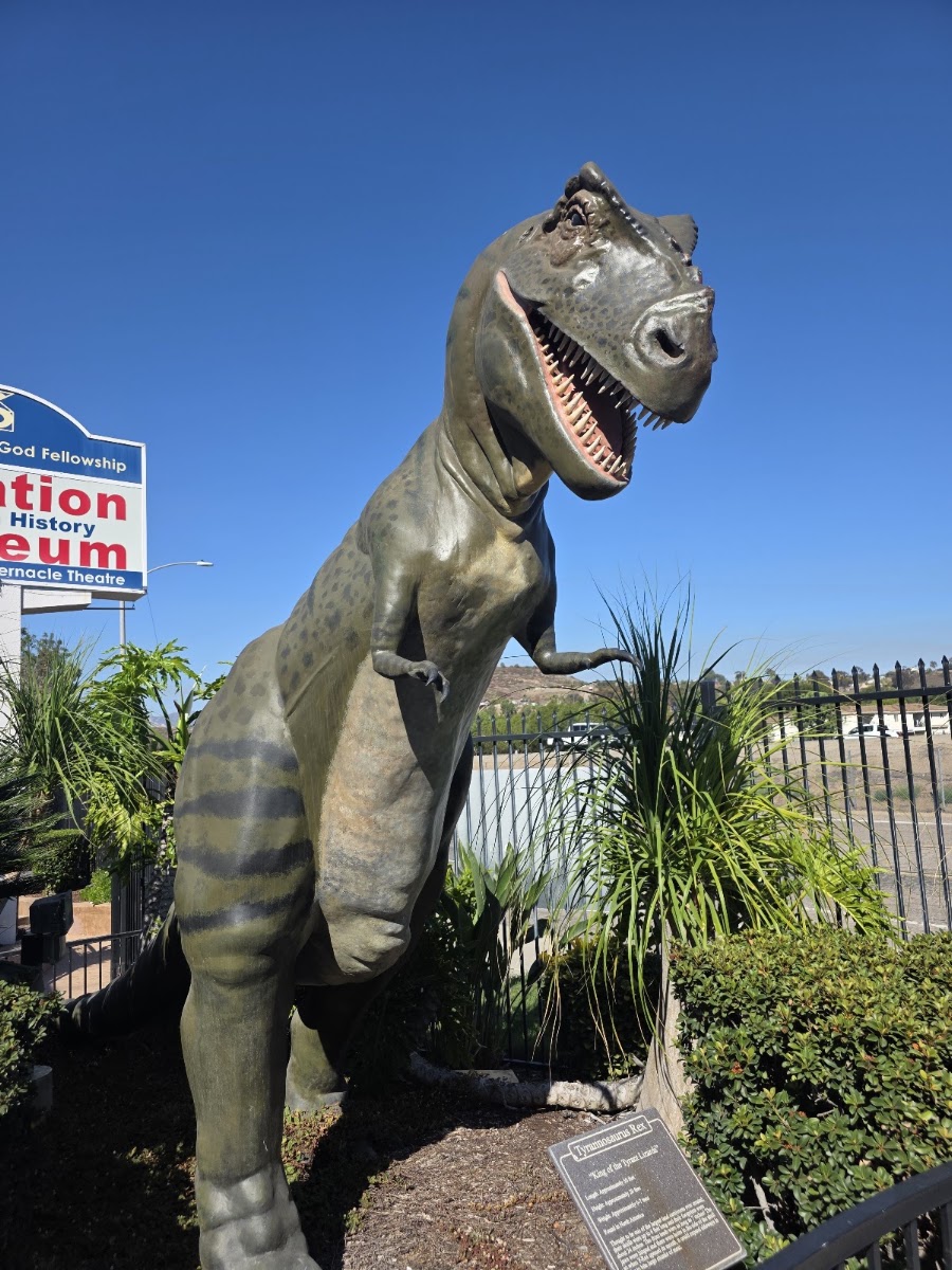Creation & Earth History Museum & Bookstore