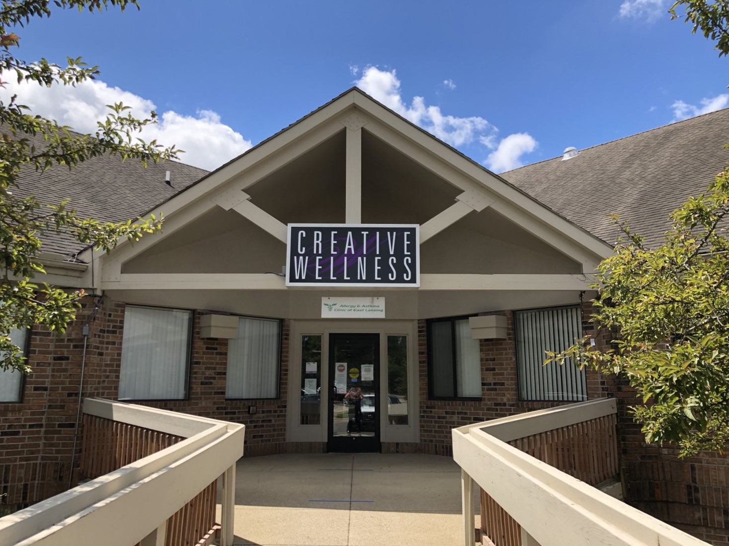 Creative Wellness, 2045 Asher Court, Ste 100