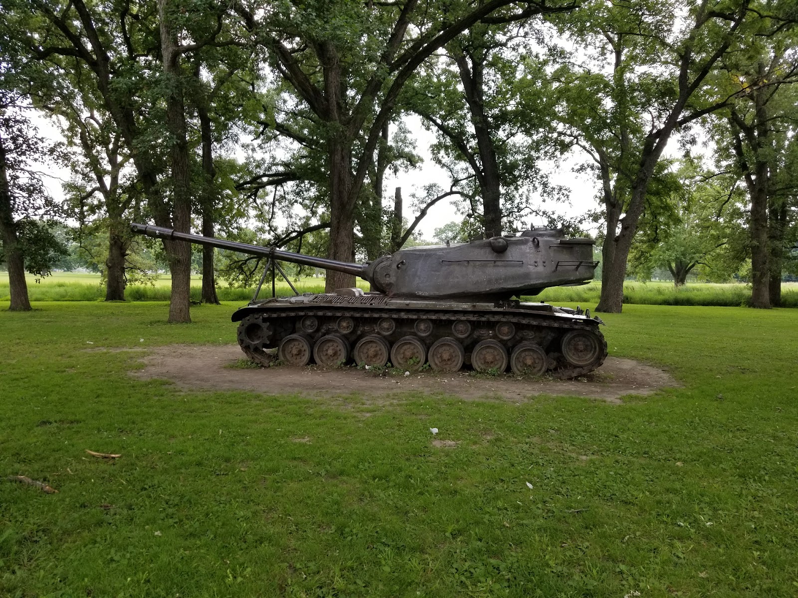 Credit Island Park