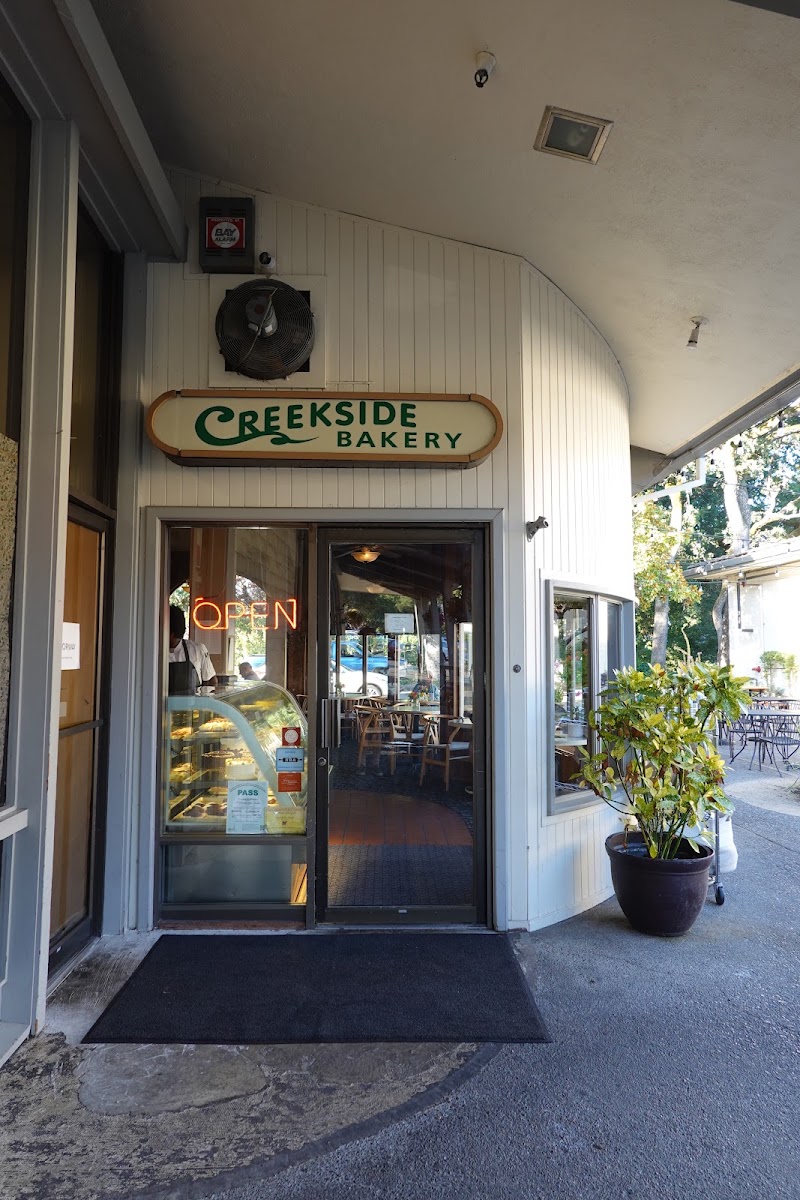 Creekside Bakery
