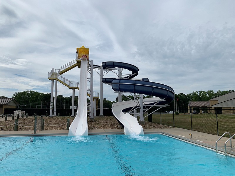 Crenshaw Springs Water Park