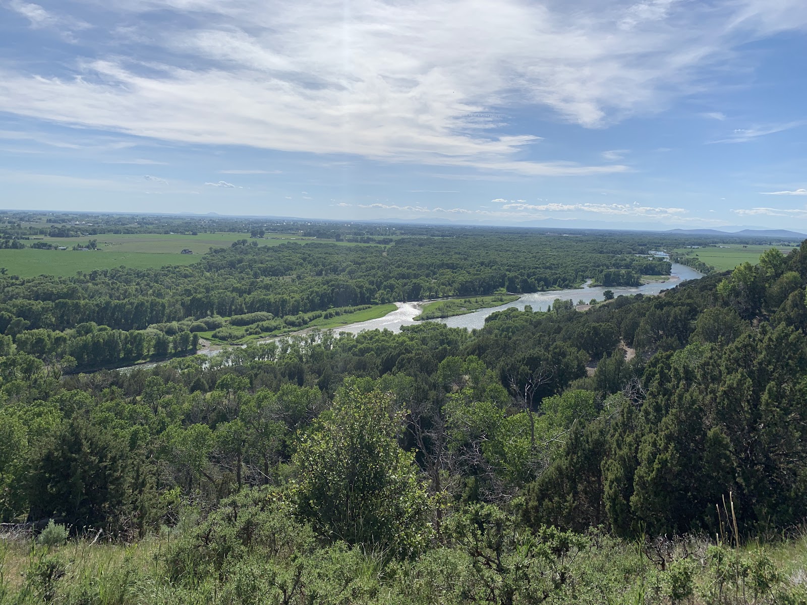 Cress Creek Nature National Recreation Trail