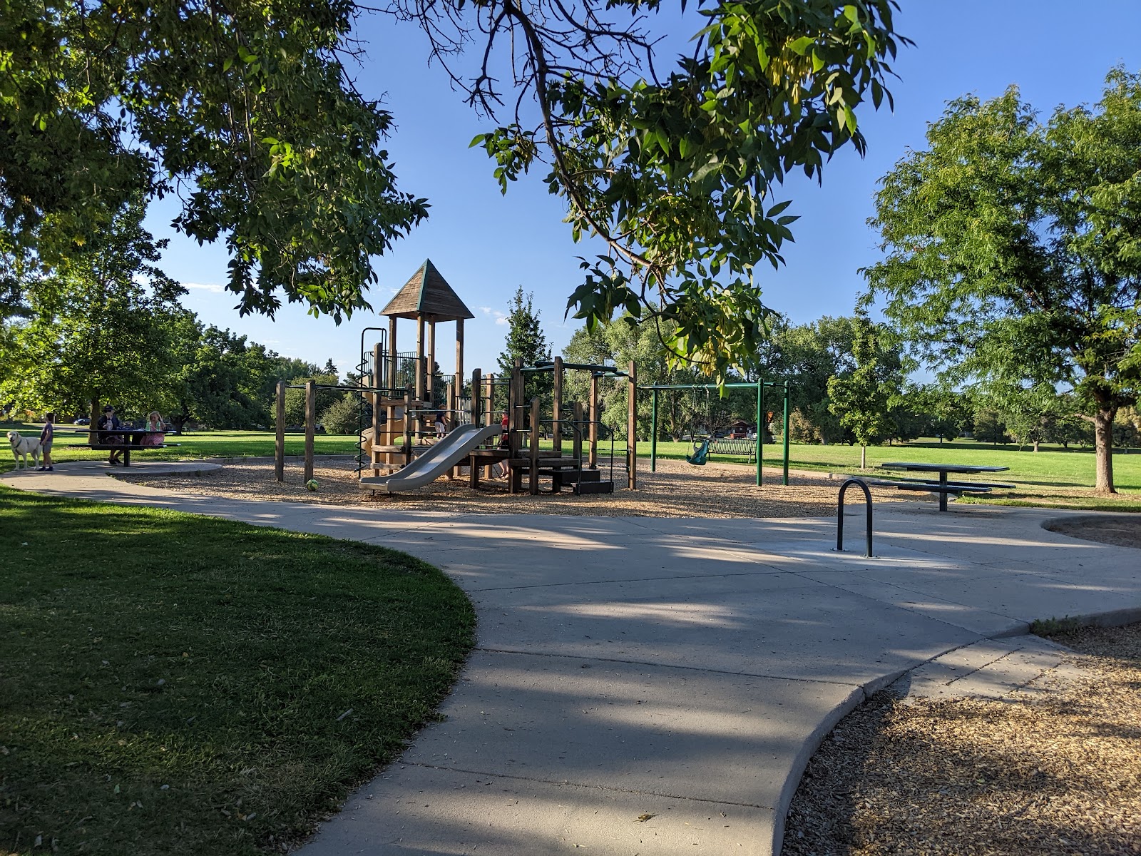 Crestmoor Park