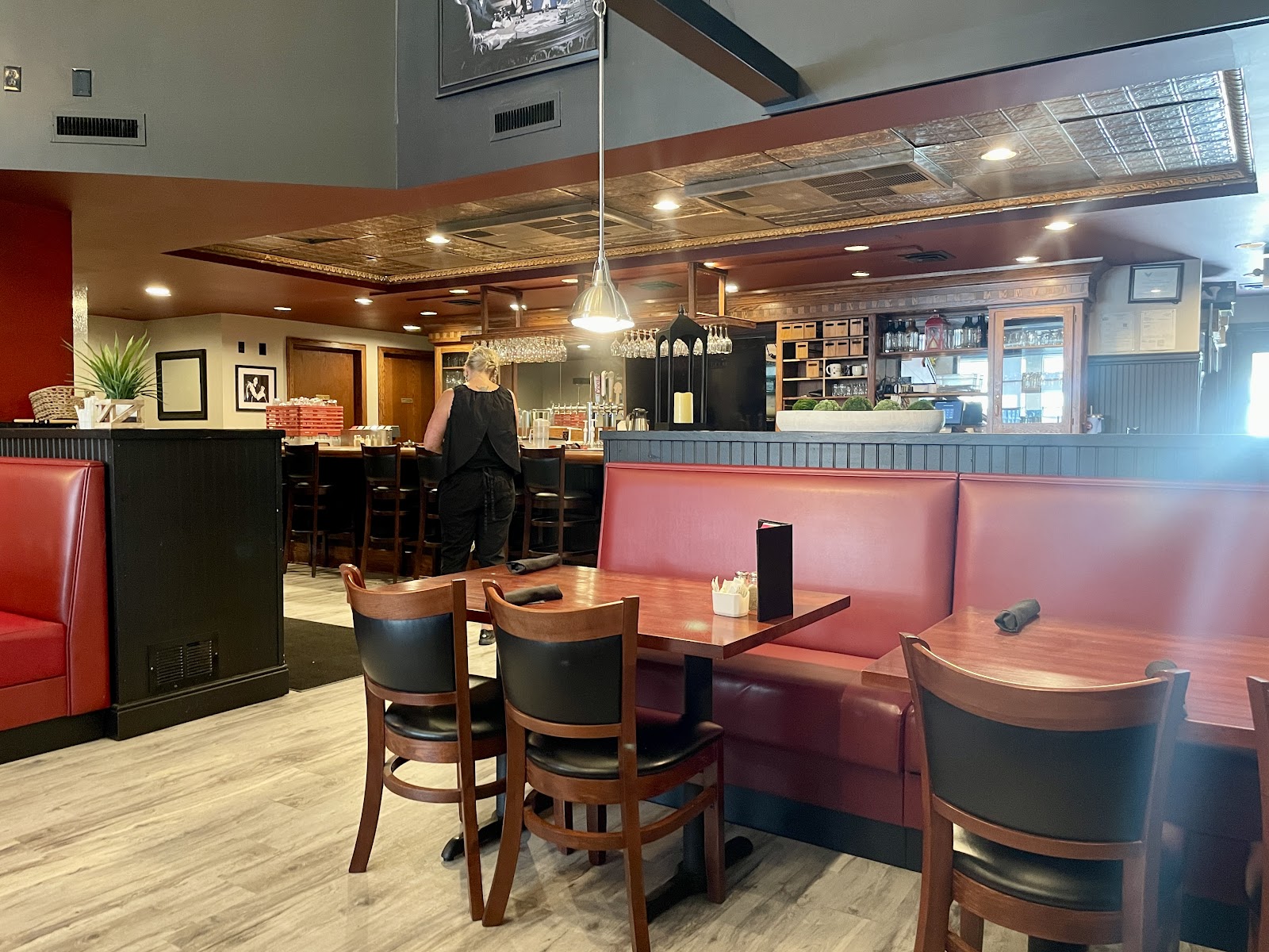Crimson Door Cafe