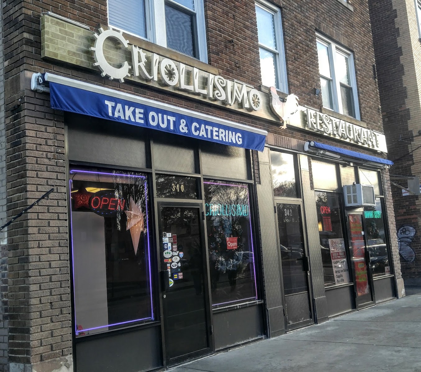 Criollisimo Restaurant