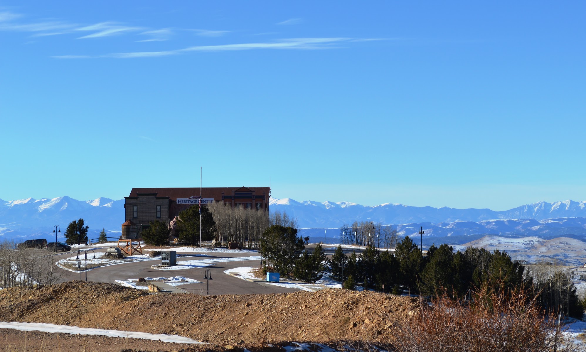 Cripple Creek Heritage Center