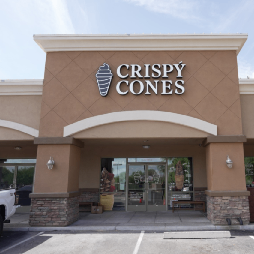 Crispy Cones - Glendale