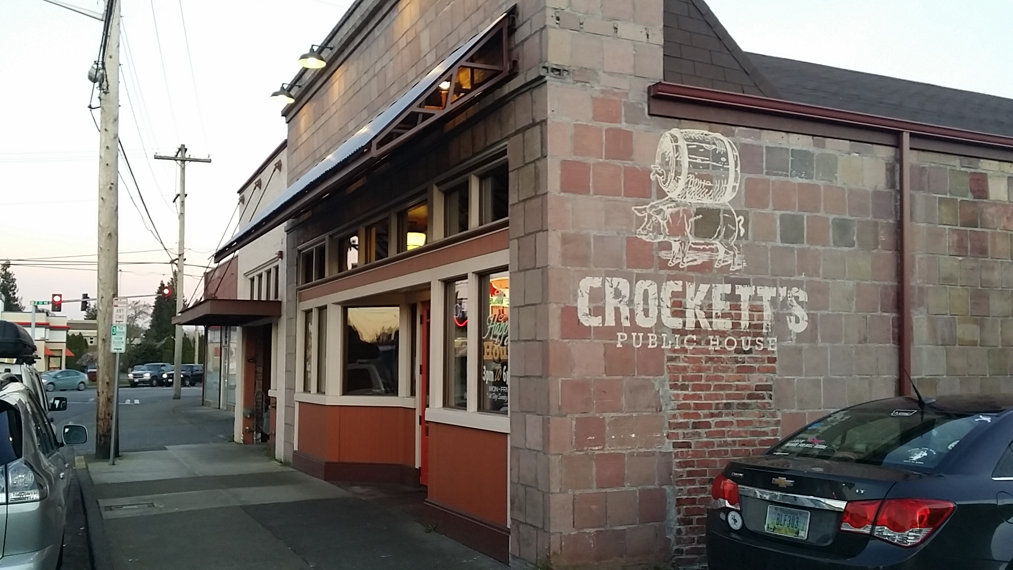 Crockett's Public House