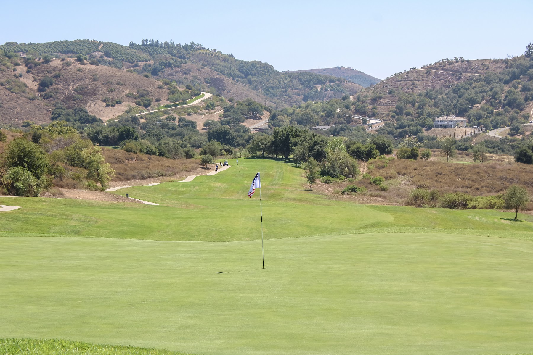 Cross Creek Golf Club