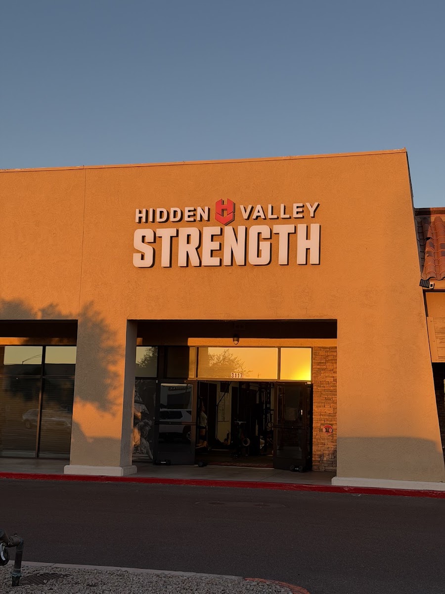 CrossFit Hidden Valley