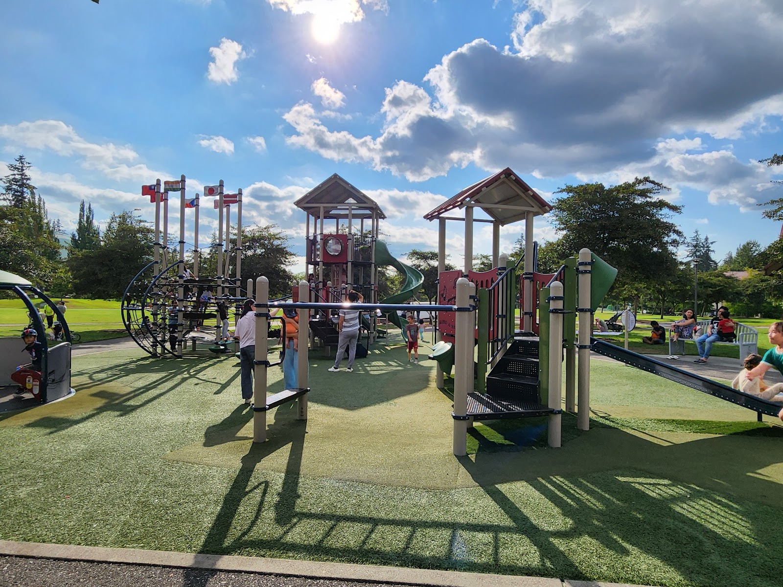 Crossroads Park