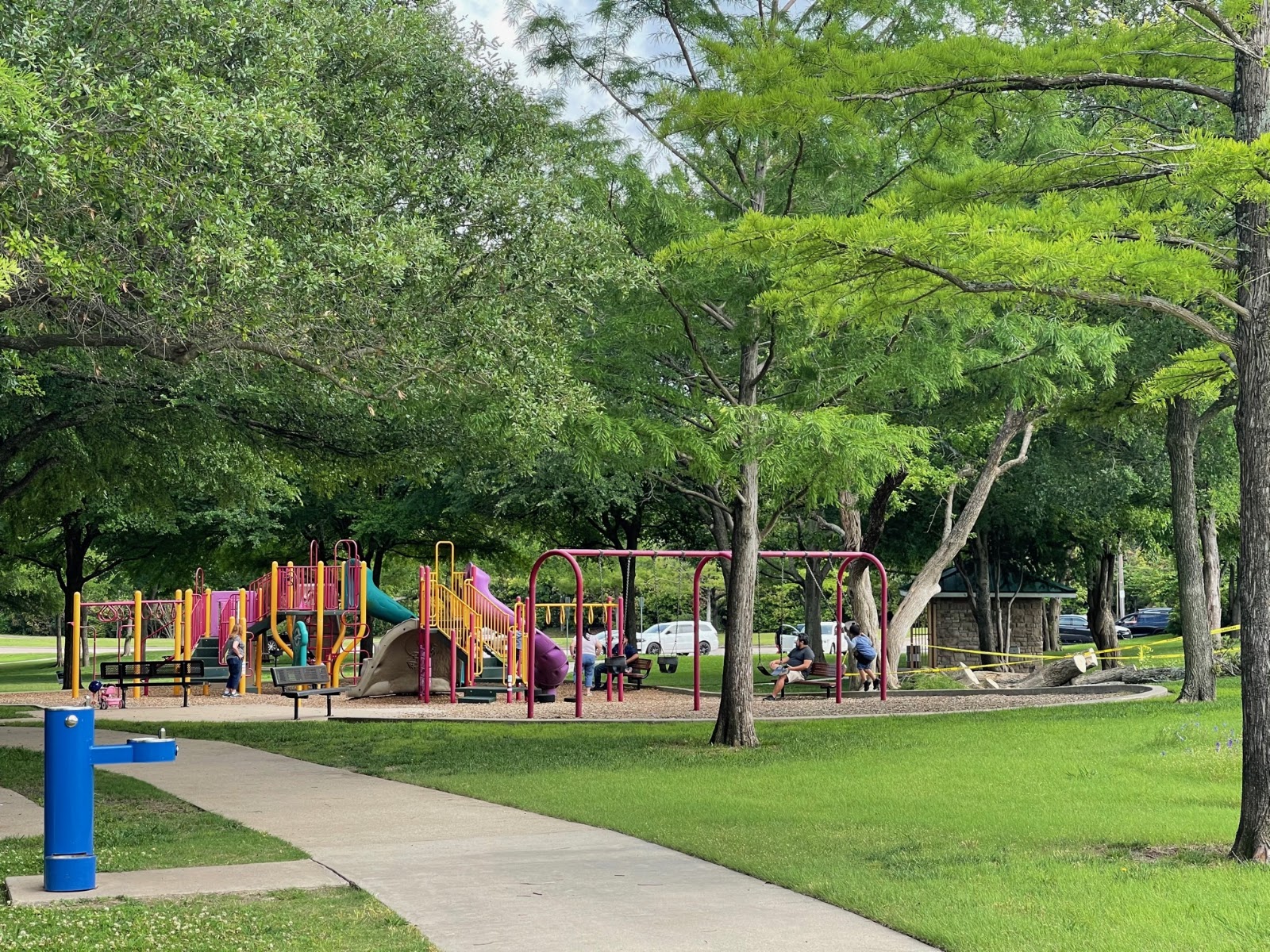 Crowley Park