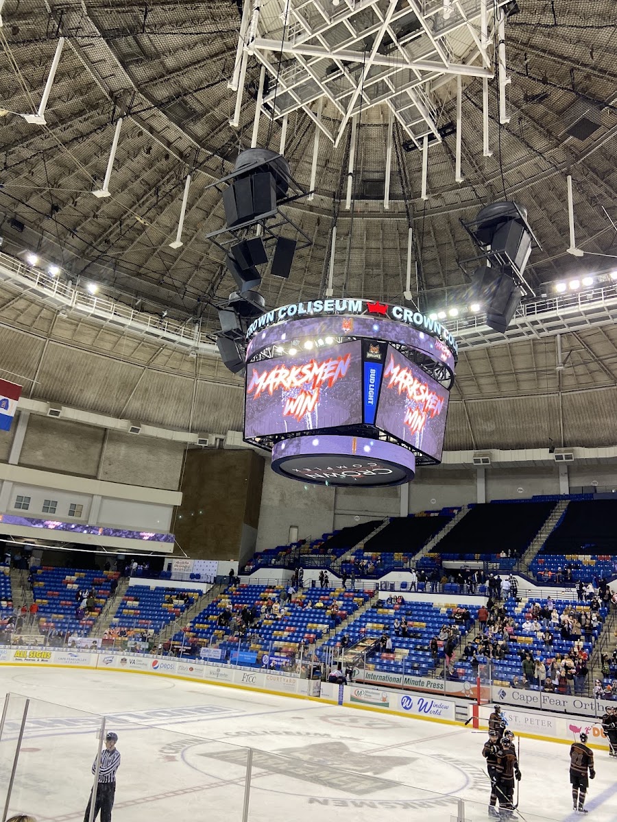 Crown Coliseum