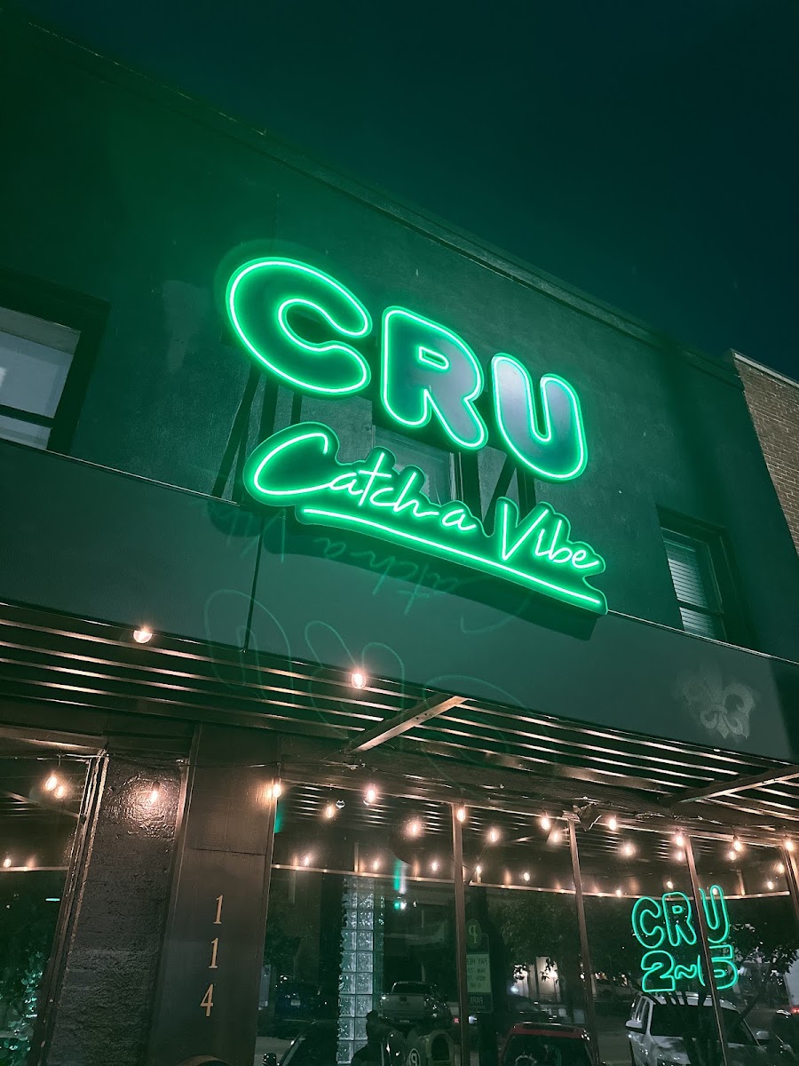 CRU Lounge Fayetteville
