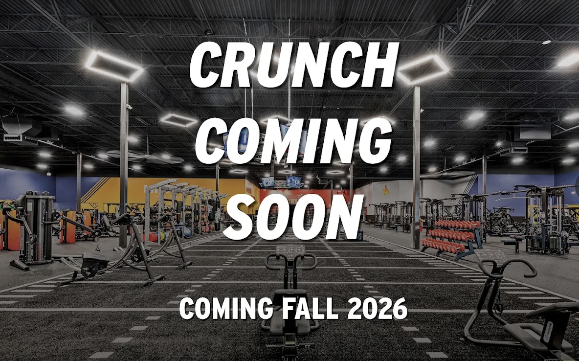 Crunch Fitness - Arcadia