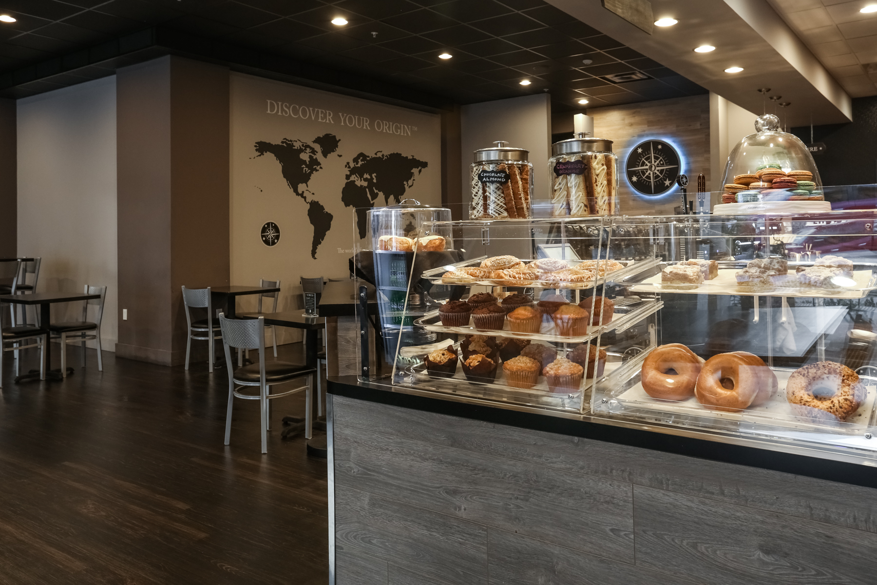 Crux Coffee Roasters