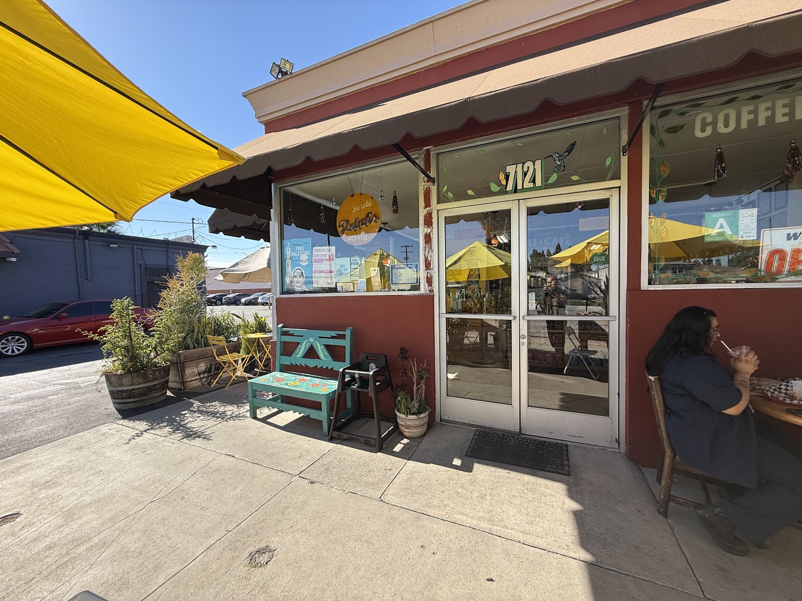 Cruzita's Deli And Cafe