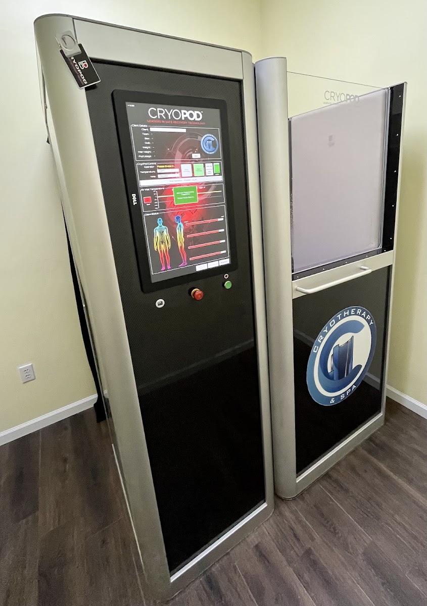 Cryotherapy & MedSpa